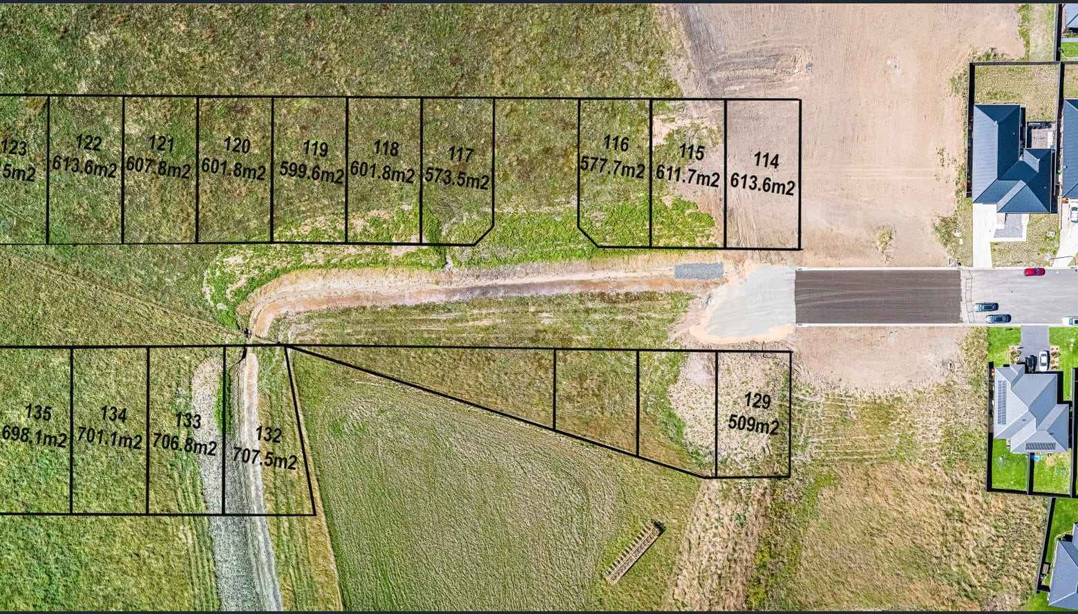 [Land for Sale] Lakeside Estate, Orange OpenLot